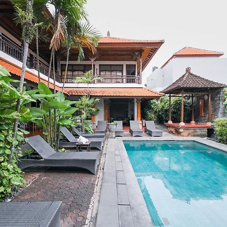 Hotel Puri Mango Sanur Exterior foto