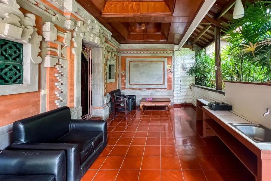 Hotel Puri Mango Sanur Exterior foto