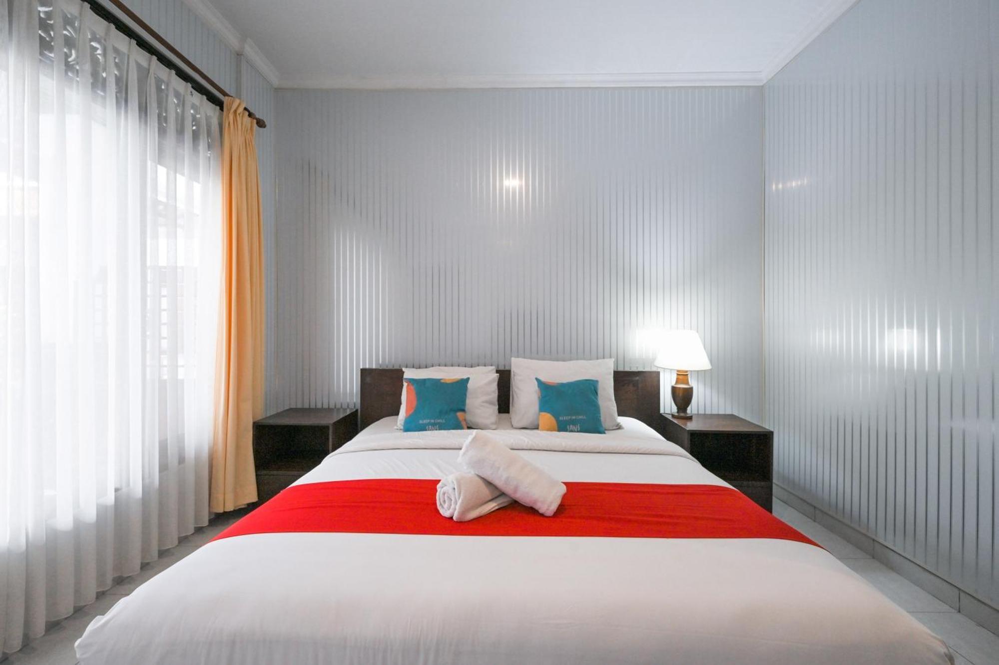 Hotel Puri Mango Sanur Exterior foto