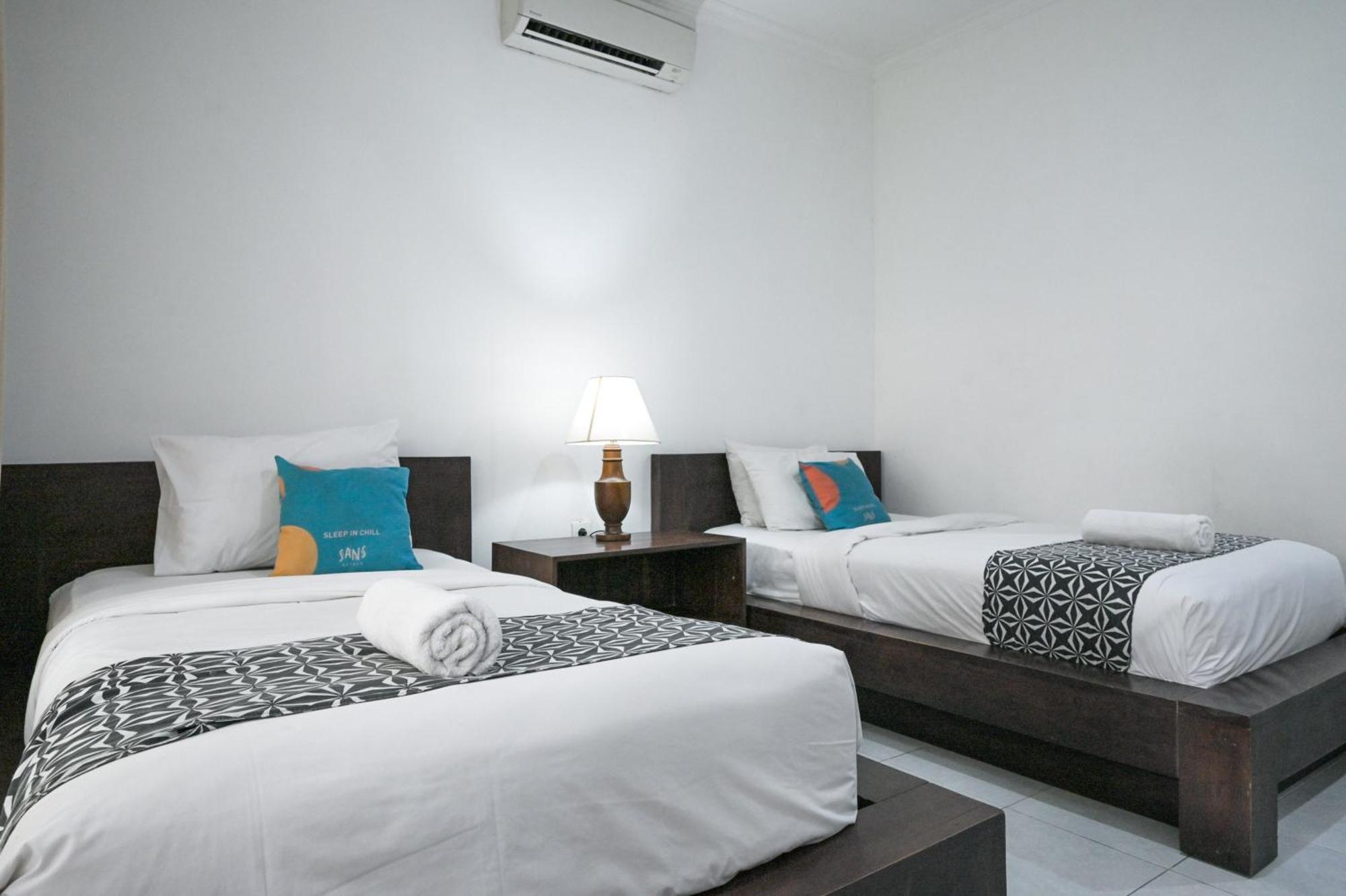Hotel Puri Mango Sanur Exterior foto
