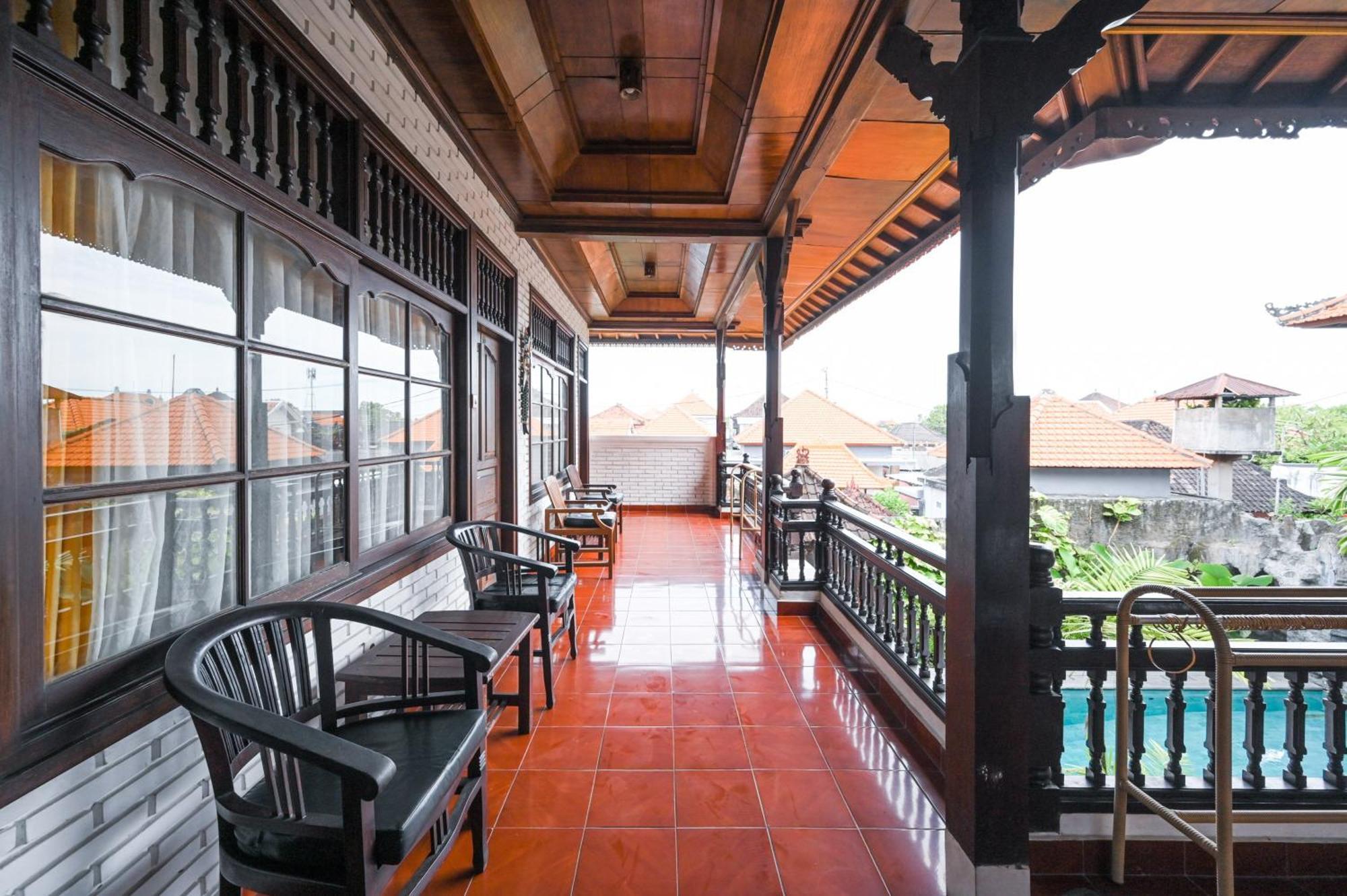 Hotel Puri Mango Sanur Exterior foto