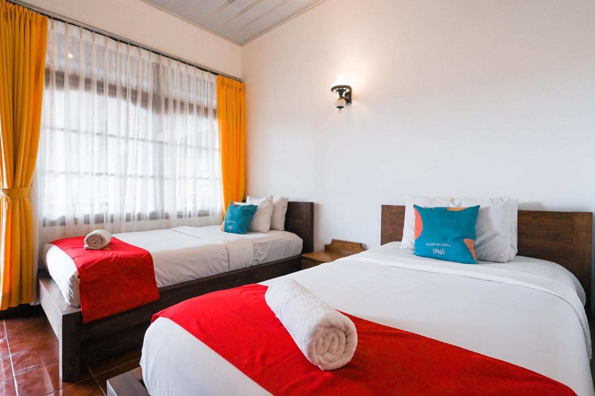 Hotel Puri Mango Sanur Exterior foto