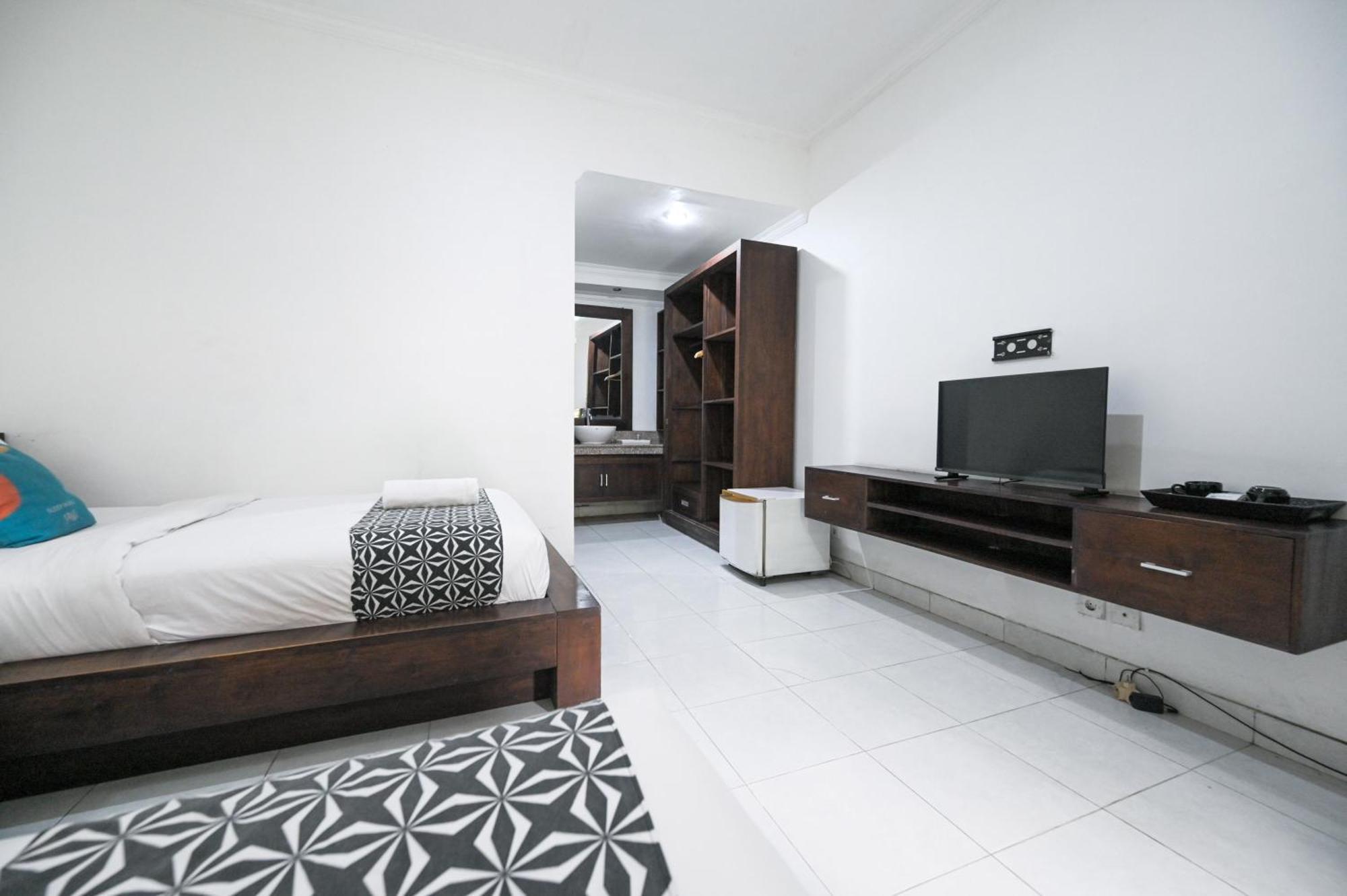 Hotel Puri Mango Sanur Exterior foto