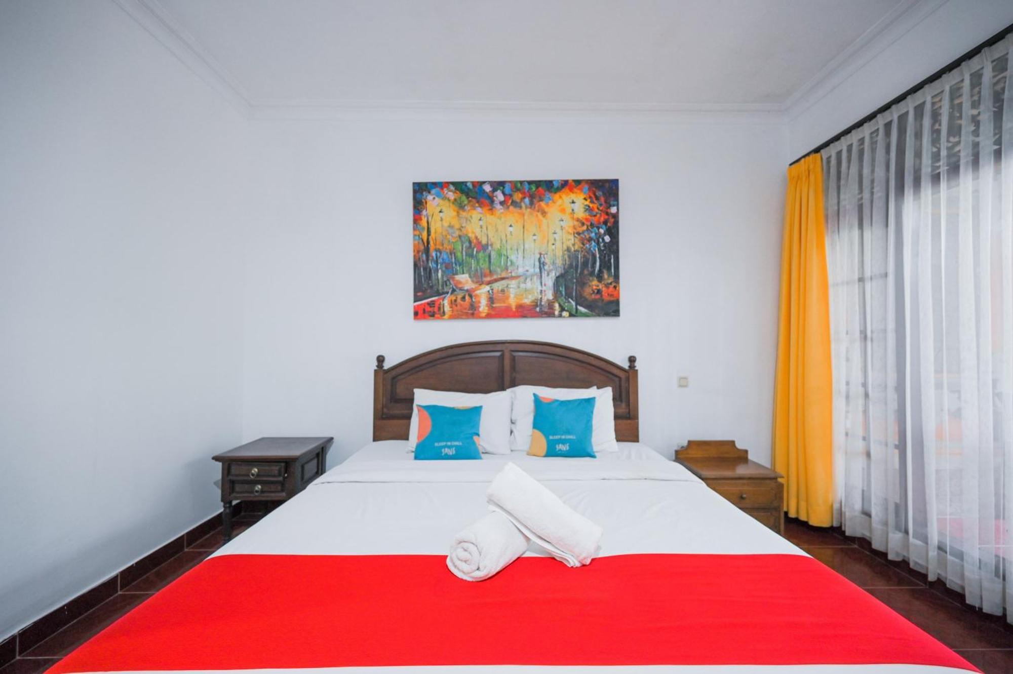 Hotel Puri Mango Sanur Exterior foto