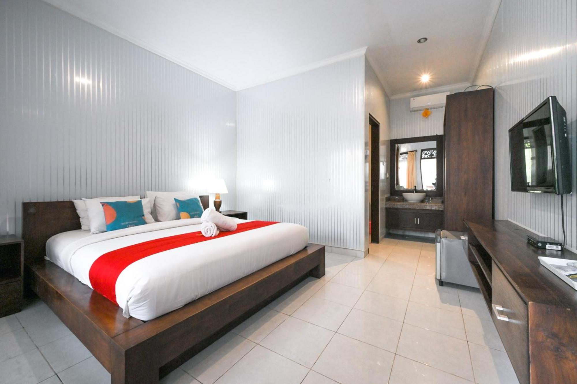 Hotel Puri Mango Sanur Exterior foto