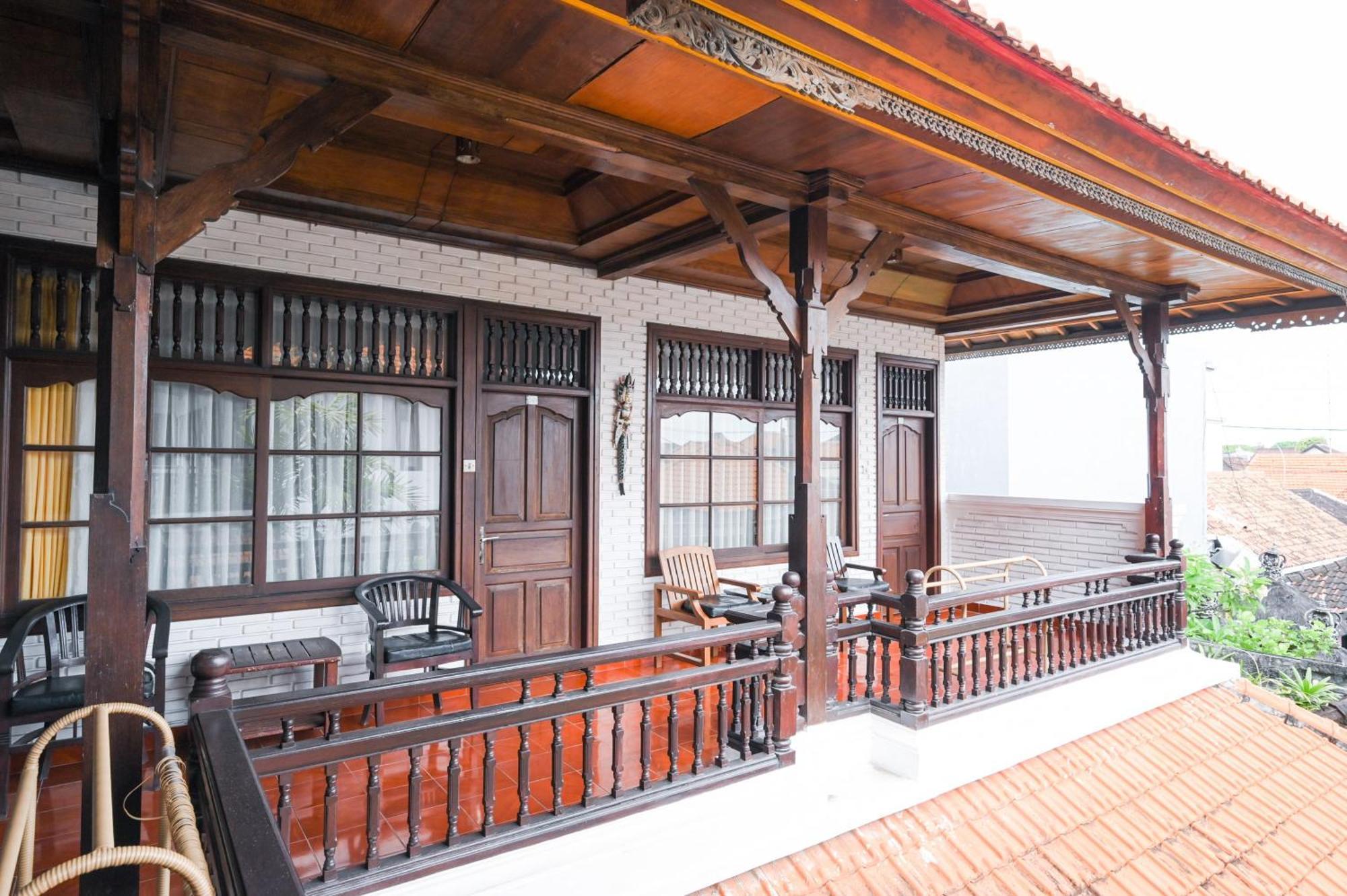 Hotel Puri Mango Sanur Exterior foto
