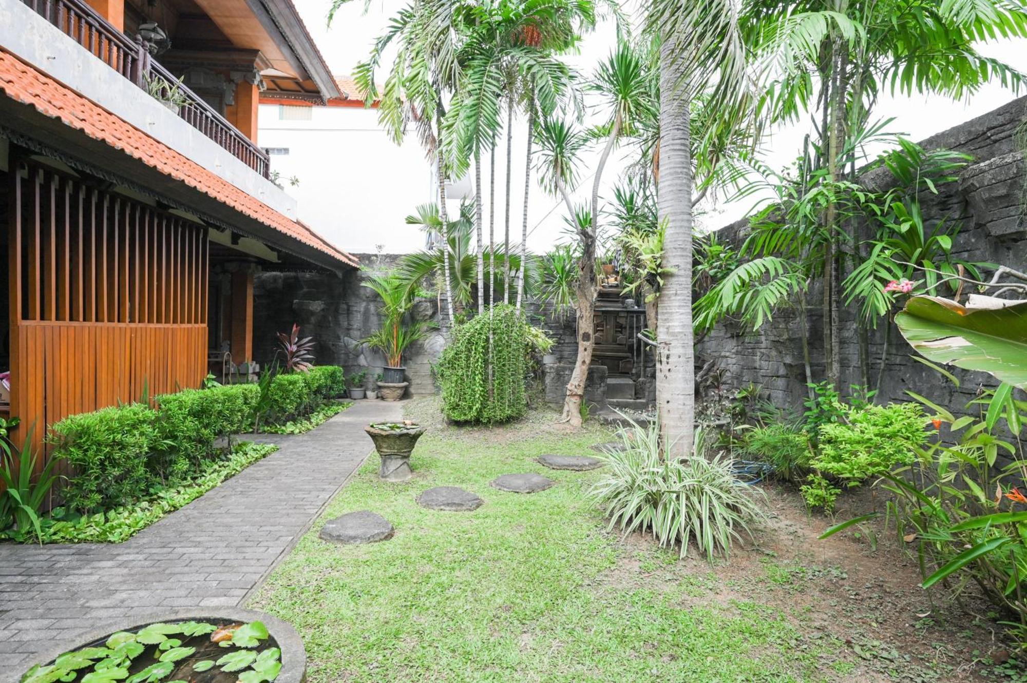 Hotel Puri Mango Sanur Exterior foto